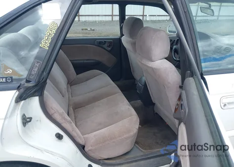 1996 Subaru Legacy Ls из США, поврежденный, VIN 4S3BD4555T7204877